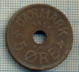 6703 MONEDA - DANEMARCA (DANMARK) - 5 ORE - ANUL 1928 -starea care se vede, Europa