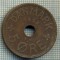 6703 MONEDA - DANEMARCA (DANMARK) - 5 ORE - ANUL 1928 -starea care se vede