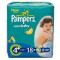 PAMPERS Scutece Active Baby 4+ Maxi Plus 18 buc