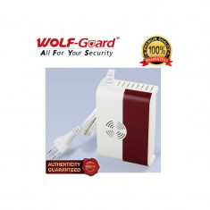 Senzor de gaz wireless Wolf-Guard QG-02 foto