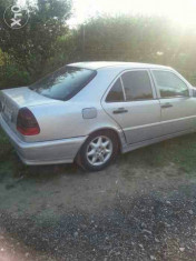 Mercedes-Benz C200 CDI foto