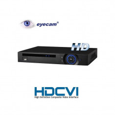 DVR HDCVI 8 canale Eyecam EC-CVR3105 foto