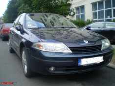 Renault Laguna foto