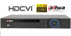 DVR HDCVI 8 canale full HD 1080P Dahua HCVR7108H-V2 foto