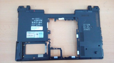 Bottom case Acer Aspire 5745 , 5745G , ( A90) foto
