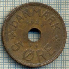 6733 MONEDA - DANEMARCA (DANMARK) - 5 ORE - ANUL 1928 -starea care se vede