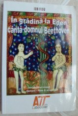 ION VISU - IN GRADINA LA EDEN CANTA DOMNUL BEETHOVEN (dedicatie pt. CORNEL RUSU) foto