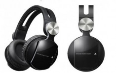 Sony Wireless Stereo Headset 7.1 Pulse Ps3 foto