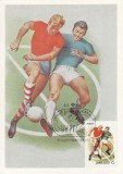 2581 - Rusia 1981 - carte maxima