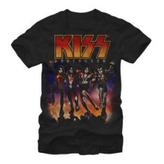 KISS Destroyer (tricou) foto