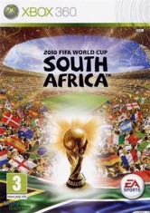Fifa World Cup South Africa 2010 Xbox360 foto
