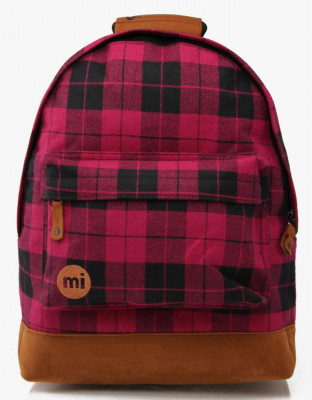 Rucsac Mi-Pac Plaid Multi(100% Original) - Cod 2550 foto