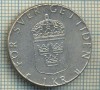 6770 MONEDA - SUEDIA(SVERIGE) - 1 KRONA - ANUL 1983 -starea care se vede, Europa