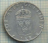 6770 MONEDA - SUEDIA(SVERIGE) - 1 KRONA - ANUL 1983 -starea care se vede