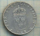 6770 MONEDA - SUEDIA(SVERIGE) - 1 KRONA - ANUL 1983 -starea care se vede, Europa