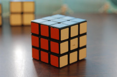 Cub Rubik 3x3 - HuanYing - Cub Profesional - Speedcubing - Puzzle 3x3x3 foto