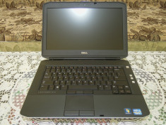 278. Dell Latitude E5430, i5-3230M, 4GB, 320GB, 14.0&amp;quot; HD+, Intel HD 4000, etc..! foto