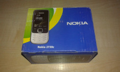 Nokia 2730 Clasic Nou in cutie ,3G,Bluetooth,Ovi mail.Nefolosit! poze Reale! foto