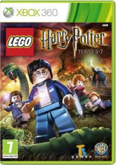 Lego Harry Potter: Years 5-7 Xbox360 foto