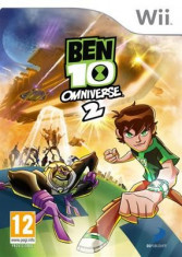 Ben 10 Omniverse 2 Nintendo Wii foto