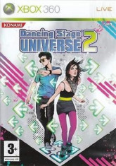 Dancing Stage Universe 2 Xbox360 foto