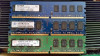MEMORIE 2 GB DDR 2 800 Mhz PC2-6400U-666