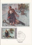 2571 - Rusia 1978 - carte maxima
