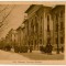3201 - BUCURESTI, Elisabeth Ave. in winter - old postcard - unused