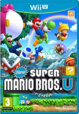 New Super Mario Bros. U Nintendo Wii U foto