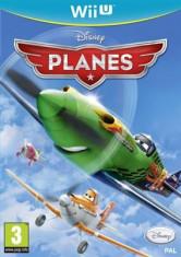 Disney Planes Nintendo Wii U foto