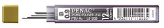 Mine pentru creion mecanic 0,9mm, 12/set, PENAC - HB foto