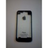 Capac spate iPhone 4 / TRANSPARENT POZA REALA