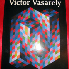Album pictura VICTOR VASARELY , Taschen Portfolio, 2006