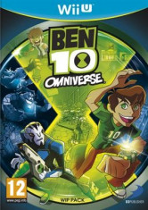 Ben 10 Omniverse Nintendo Wii U foto