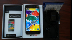 Smartphone E-boda V500s Dual sim, in garantie si in stare buna de functionare! foto