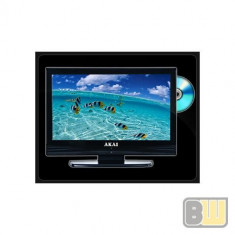 Televizor LCD Akai LT-2620 DVD foto