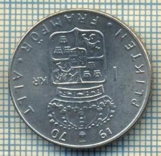6772 MONEDA - SUEDIA(SVERIGE) - 1 KRONA - ANUL 1970 -starea care se vede