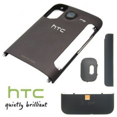 Carcasa spate capac baterie HTC Desire HD Ace A9191 Inspire 4G Original foto