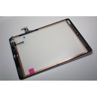 Touchscreen iPad Air negru ORIGINAL foto