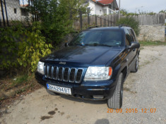 Jeep Grand Cherokee foto