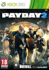 Payday 2 Xbox360 foto