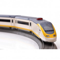 Tren de calatori cu telecomanda Eurostar foto