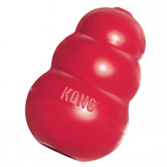 Jucarie Kong Classic - XS (caini - 2 kg). foto