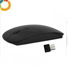 Mouse Wireless / fara fir 2.4 GHz ultra-thin-ultra subtire -cel mai mic pret ! foto