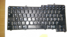 Tastatura Laptop Dell Inspirion 6000 KFRMB2 Swiss #55560 foto