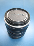 Minolta made in Japan-Dispozitiv de inele intermediare 28-21-14.