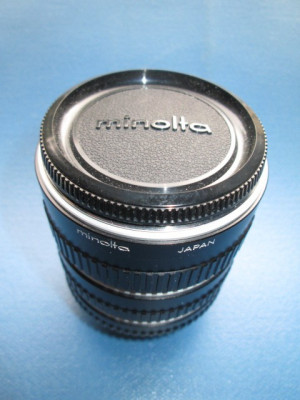 Minolta made in Japan-Dispozitiv de inele intermediare 28-21-14. foto