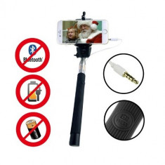 Selfie Stick cu fir Z07-5s foto