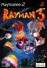 Rayman 3: Hoodlum Havoc - Joc ORIGINAL - PS2 foto