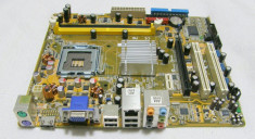 Placa de baza ASUS IPN73-BA/SOT/S, LGA775, 2xDDR2,video on, HDMI, VGA, tablita foto